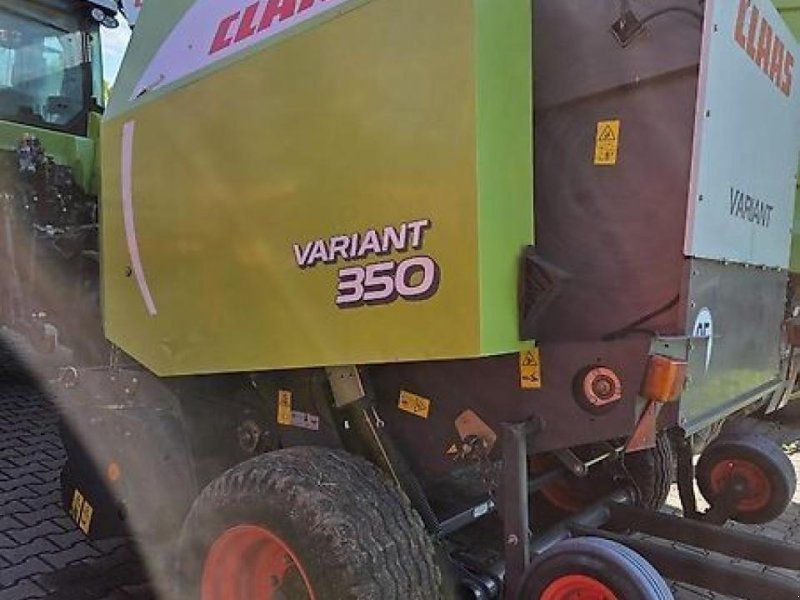 Claas variant 350