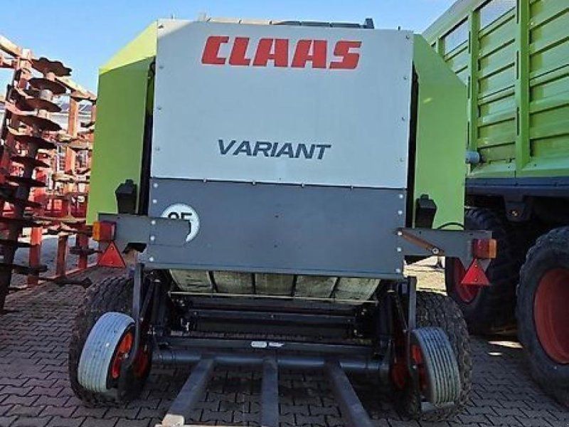 Claas variant 350
