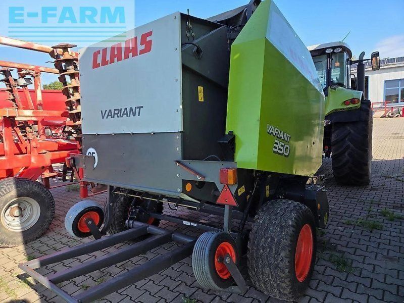 Claas variant 350