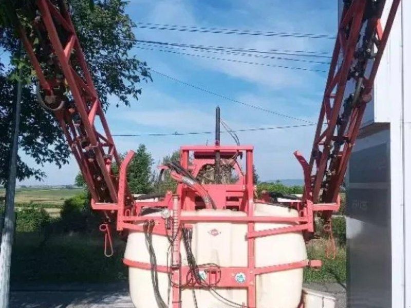 Kuhn porter pk d1000