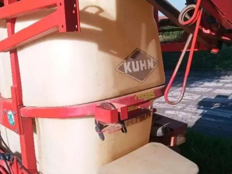 Kuhn porter pk d1000