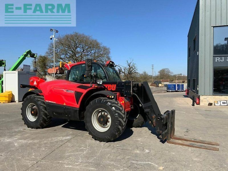 Manitou mlt 961-145 v+l elite tele (st22249)