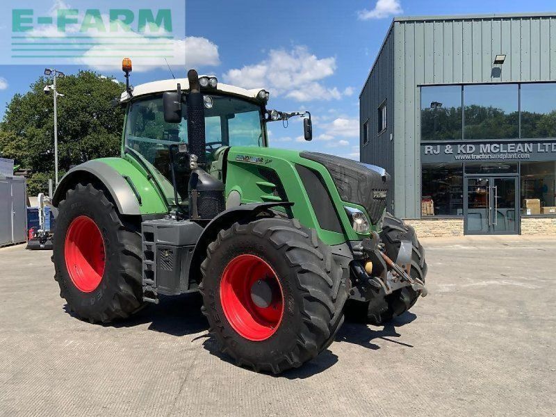 Fendt 828 power  (st18710)