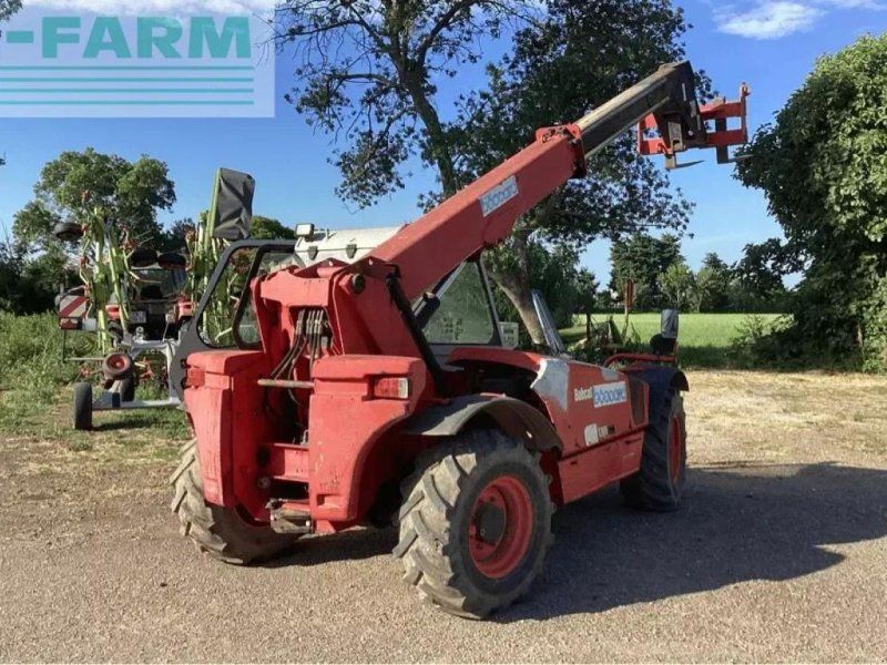 Massey Ferguson telescopique