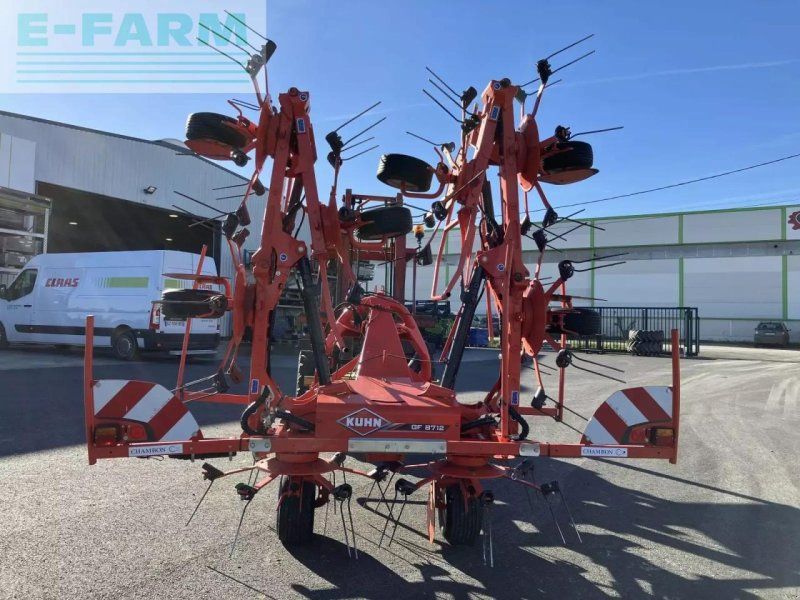 Kuhn gf 8712