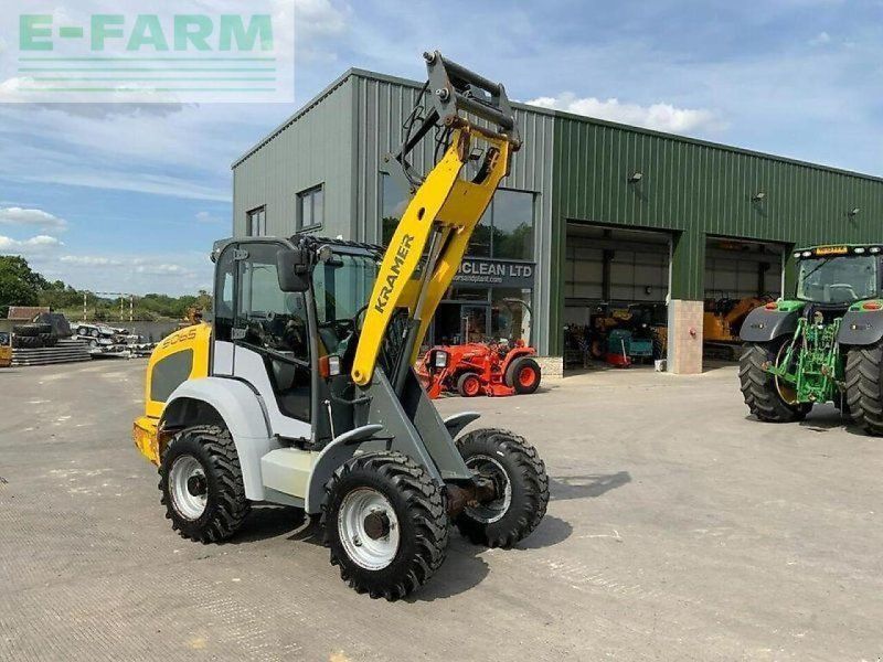 Kramer 5065 wheeled loading shovel (st22937)