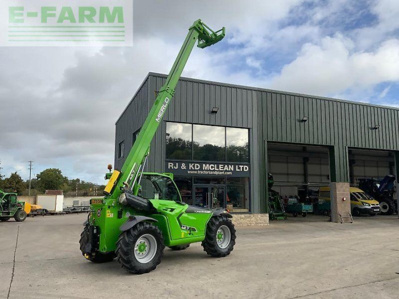 Merlo tf42.7 cs-145 tele (st24427)