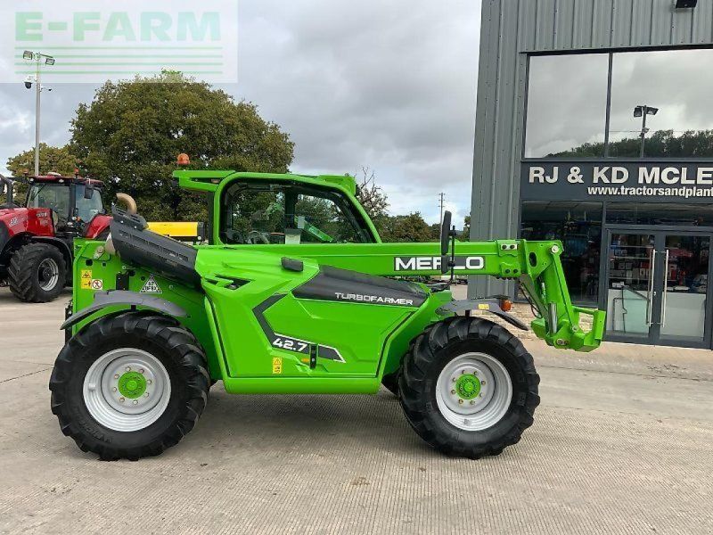 Merlo tf42.7 cs-145 tele (st24427)
