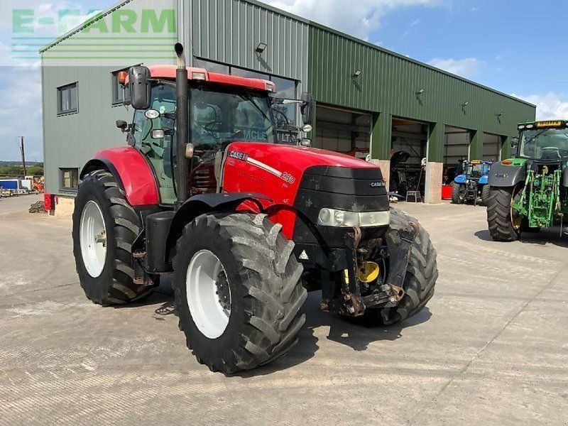 Case IH puma 230cvx  (st23247)