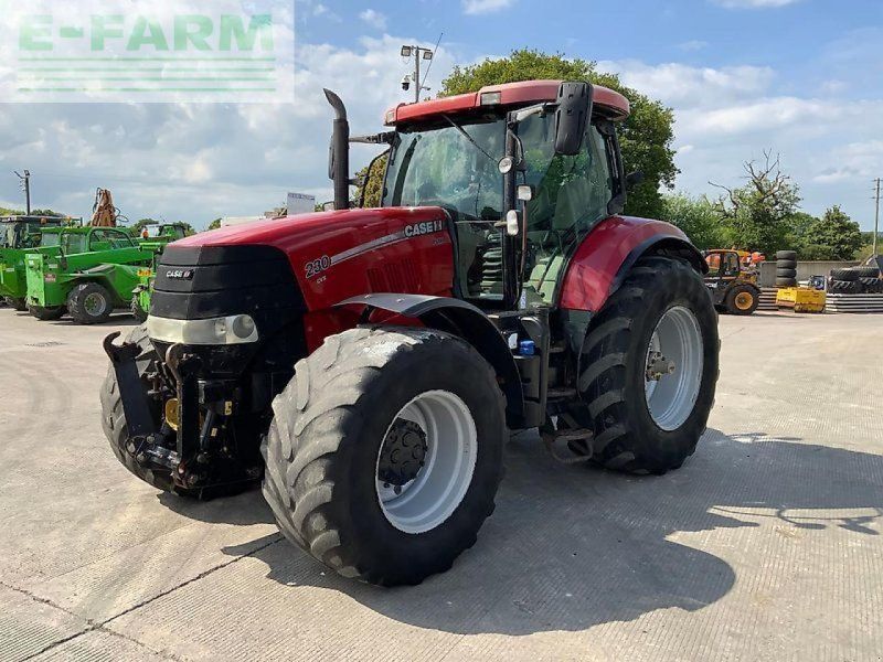 Case IH puma 230cvx  (st23247)