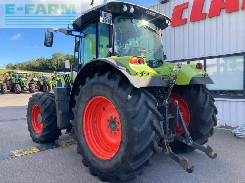 Claas arion 640 t4i cis CIS