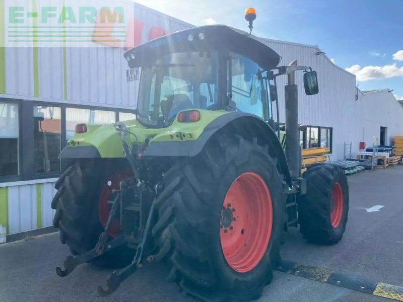 Claas arion 640 t4i cis CIS