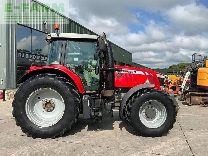 Massey Ferguson 7618 dyna vt (st23210)