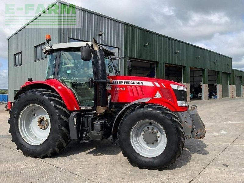 Massey Ferguson 7618 dyna vt (st23210)