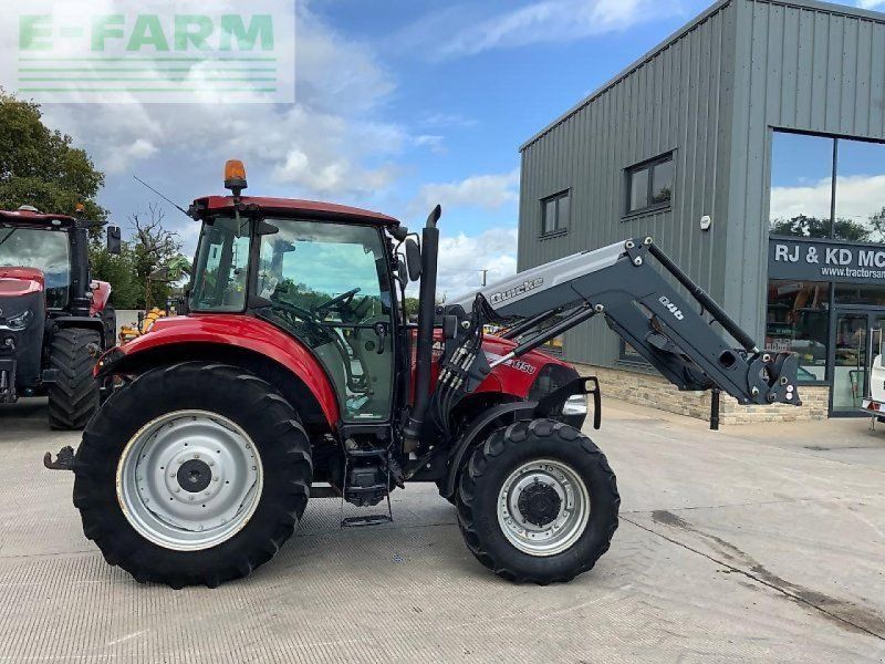 Case IH farmall 115u  (st24139)