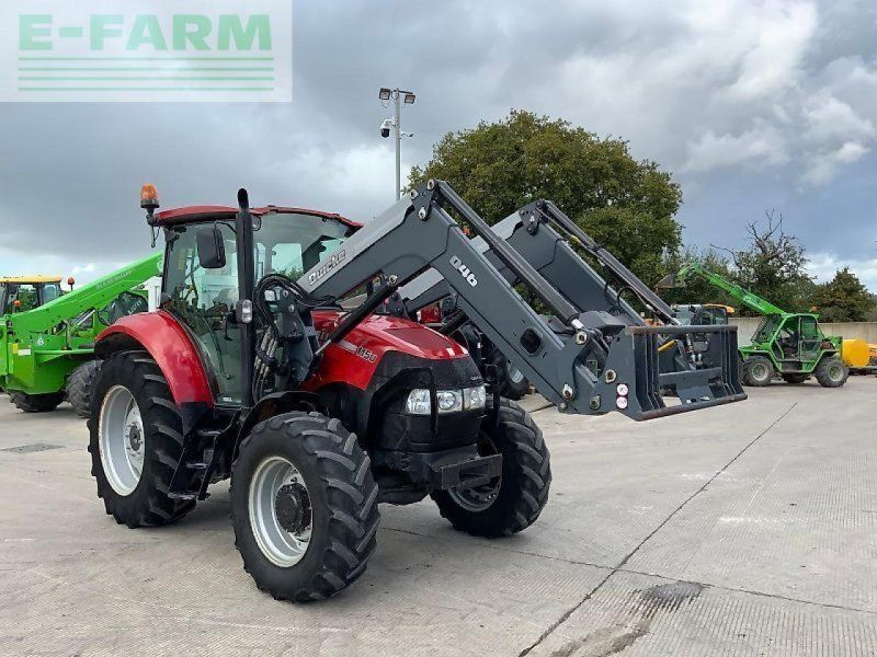 Case IH farmall 115u  (st24139)