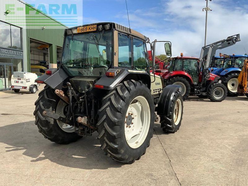 Valtra 6400 reverse drive  (st24155)