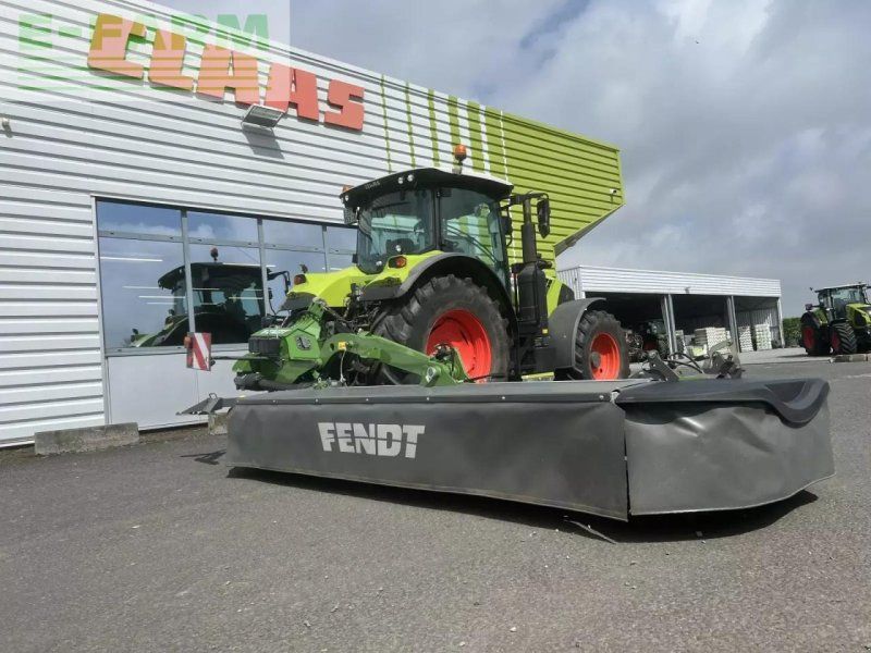 Fendt slicer 3570 tlkc