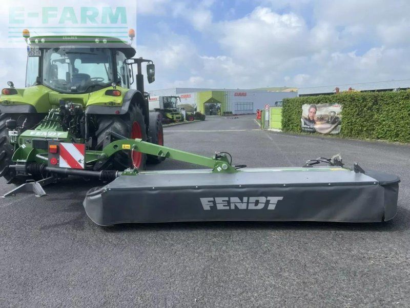 Fendt slicer 3570 tlkc