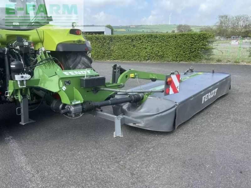 Fendt slicer 3570 tlkc