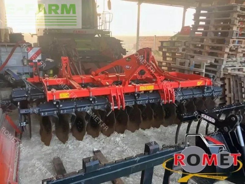 Kuhn optimer xl350