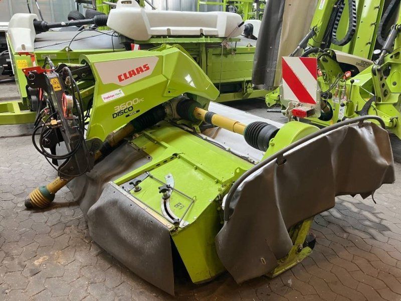 Claas Disco 1100