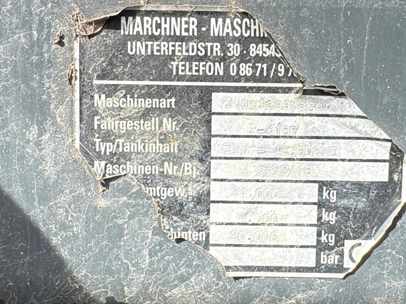 Marchner PFW 14000
