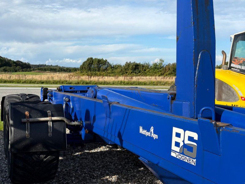 Bs Vogenen 20T Kroghejsevogn