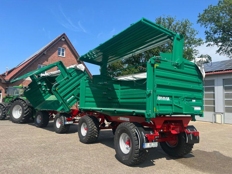 Lomma 18to Interne Nr. 20609