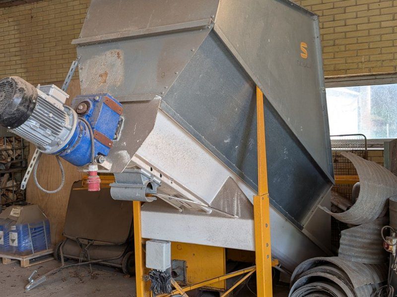 1000 kg Tørfoderblander
