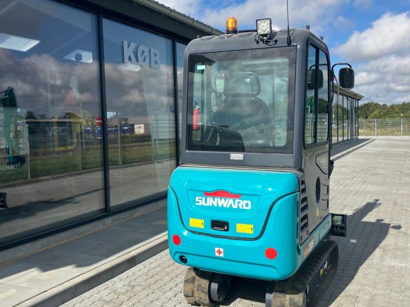 Sunward swe20f
