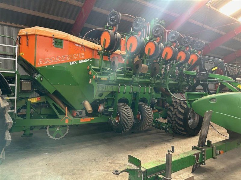 Amazone EDX 9000 TC Med sektionskontrol