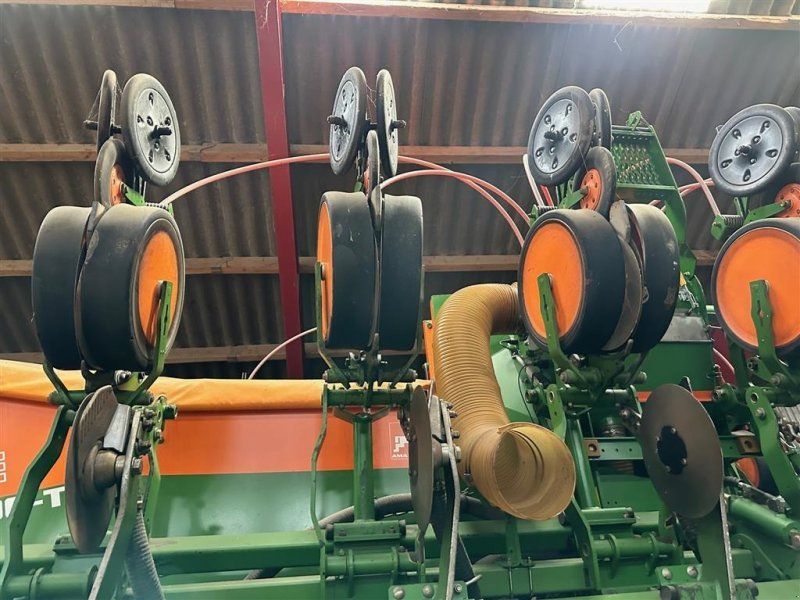 Amazone EDX 9000 TC Med sektionskontrol
