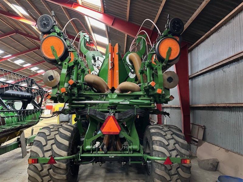 Amazone EDX 9000 TC Med sektionskontrol