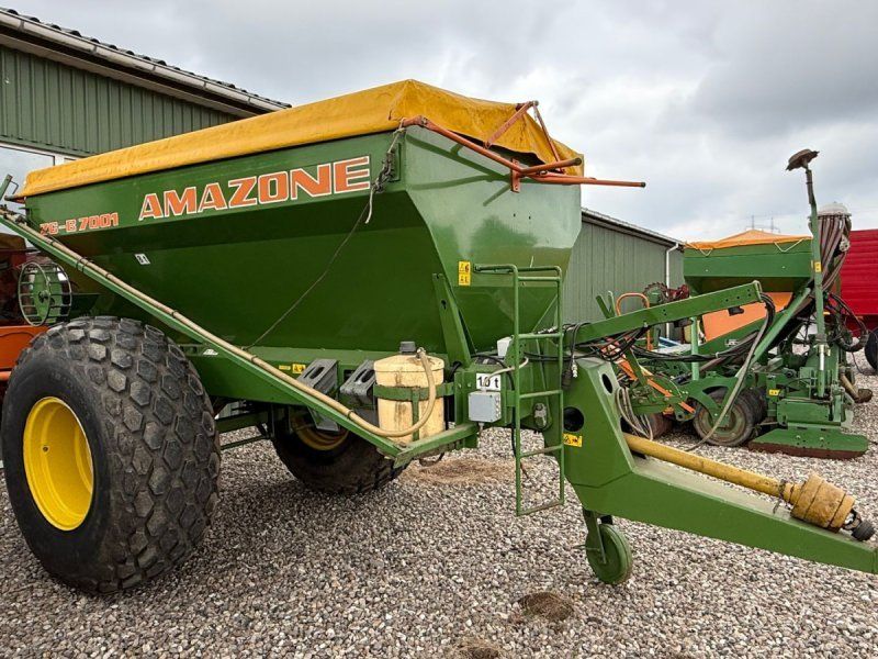 Amazone UG 3000 Special