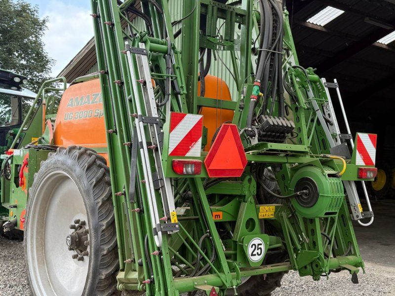 Amazone UG 3000 Special