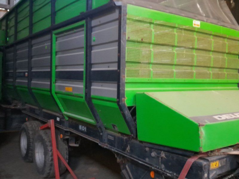 Deutz-Fahr FE 6.37 FE 6.37