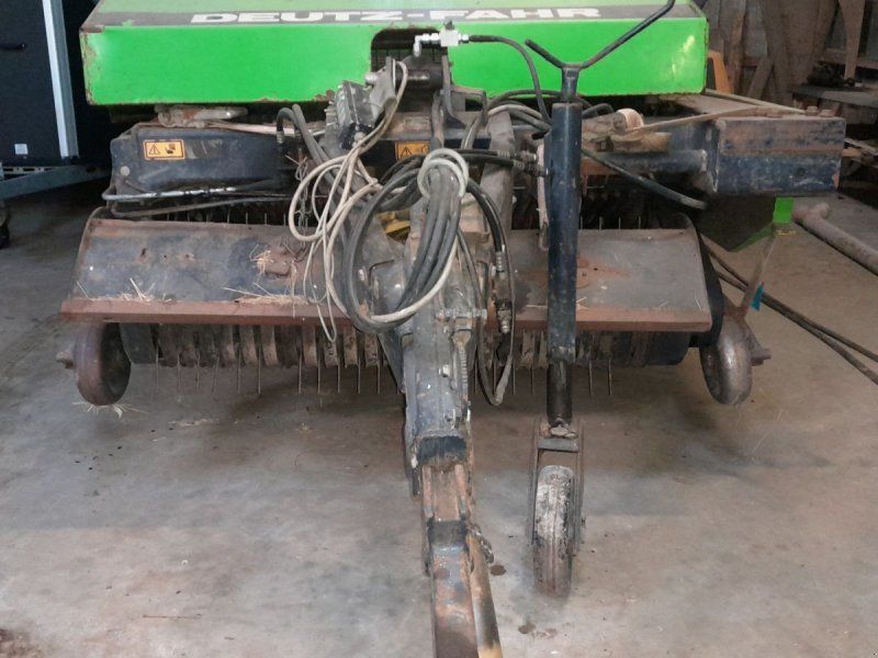Deutz-Fahr FE 6.37 FE 6.37