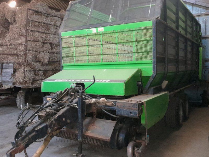 Deutz-Fahr FE 6.37 FE 6.37