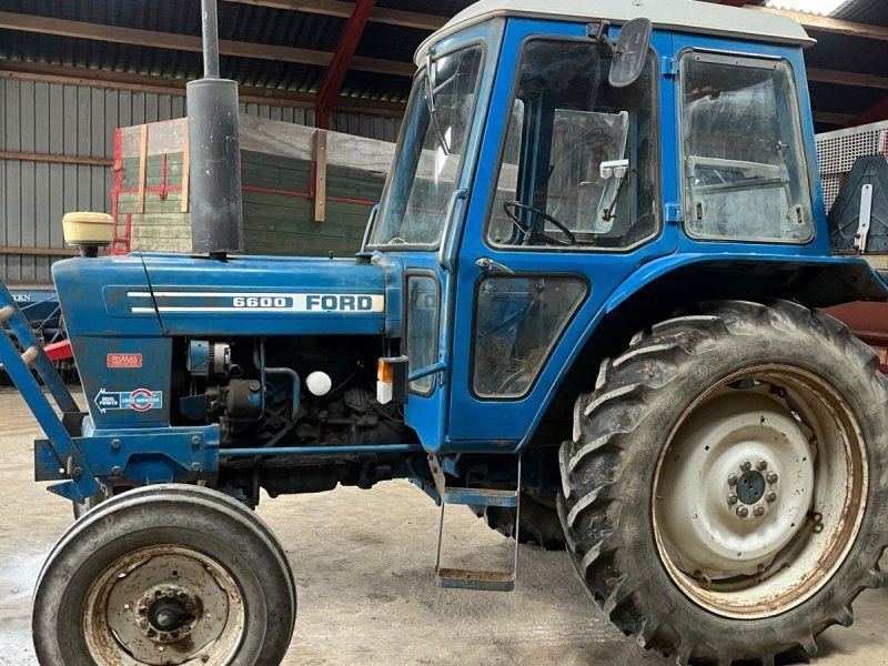 Ford 6600 Dual power + krydsmotor
