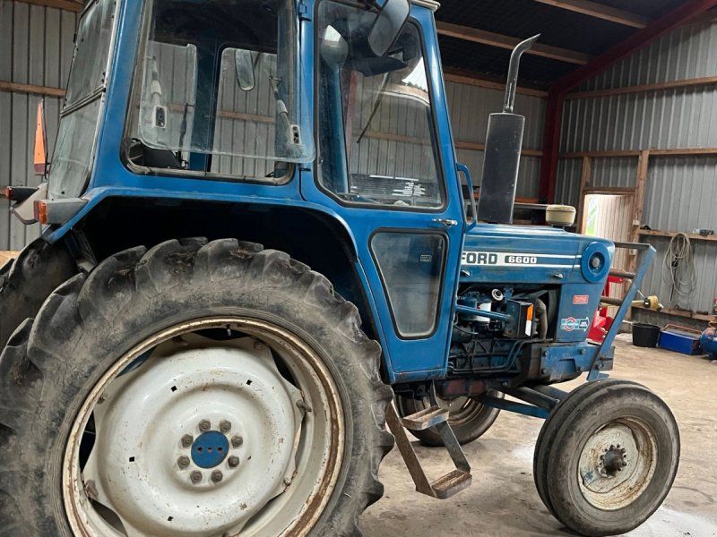 Ford 6600 Dual power + krydsmotor