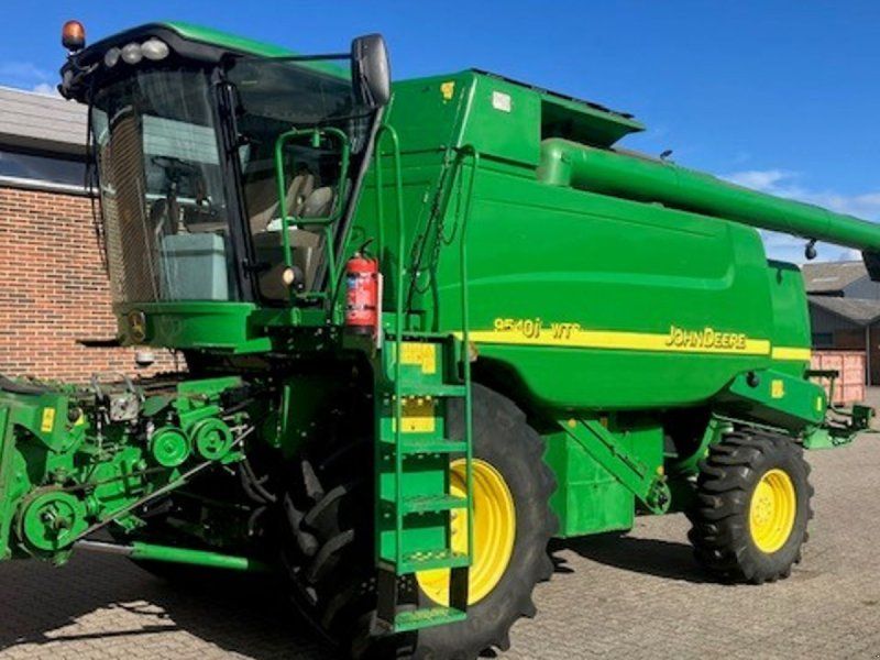 John Deere 9540 WTS