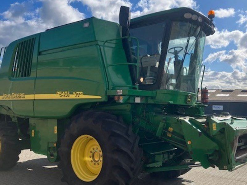 John Deere 9540 WTS