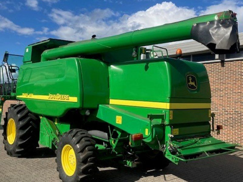 John Deere 9540 WTS