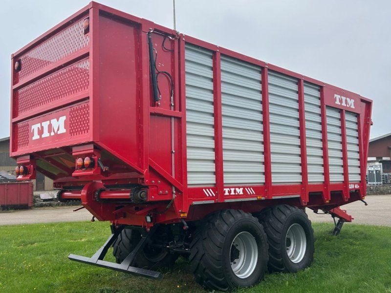 Tim GSV 40+