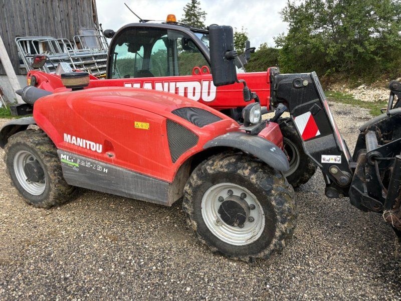 Manitou MLT 625 75 H Classic