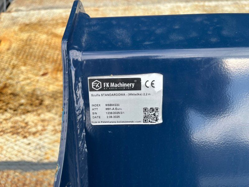 FK Machinery Sonstiges