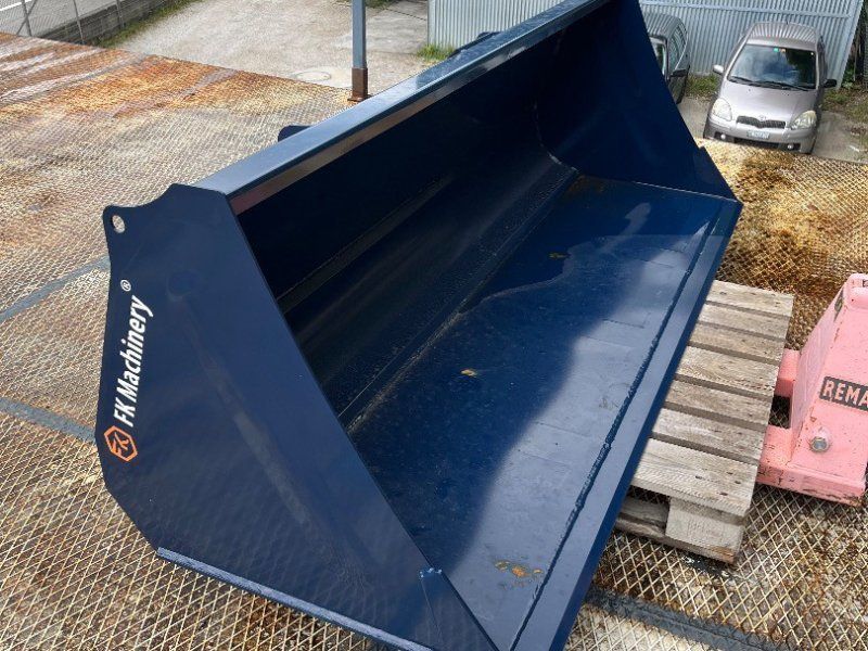 FK Machinery Sonstiges