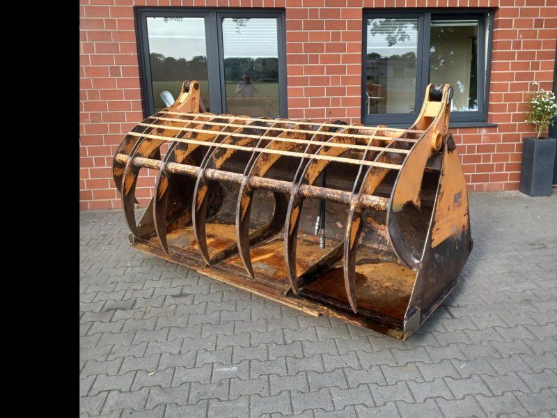 Manitou KOCK & SOHN Greifschaufel KGS2400XL
