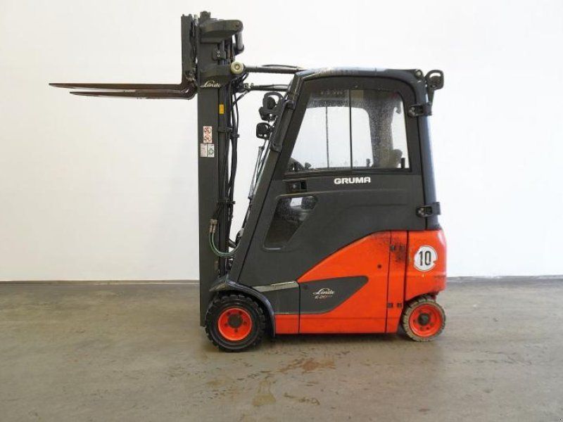 Linde E 20 PH EVO 386-02